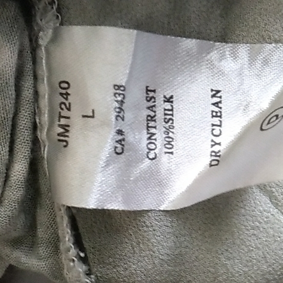 Kiss Me L Tank Top Razor Back - Picture 6 of 6